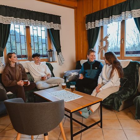 Jambrichova Chata Vysoké Tatry 외부 사진