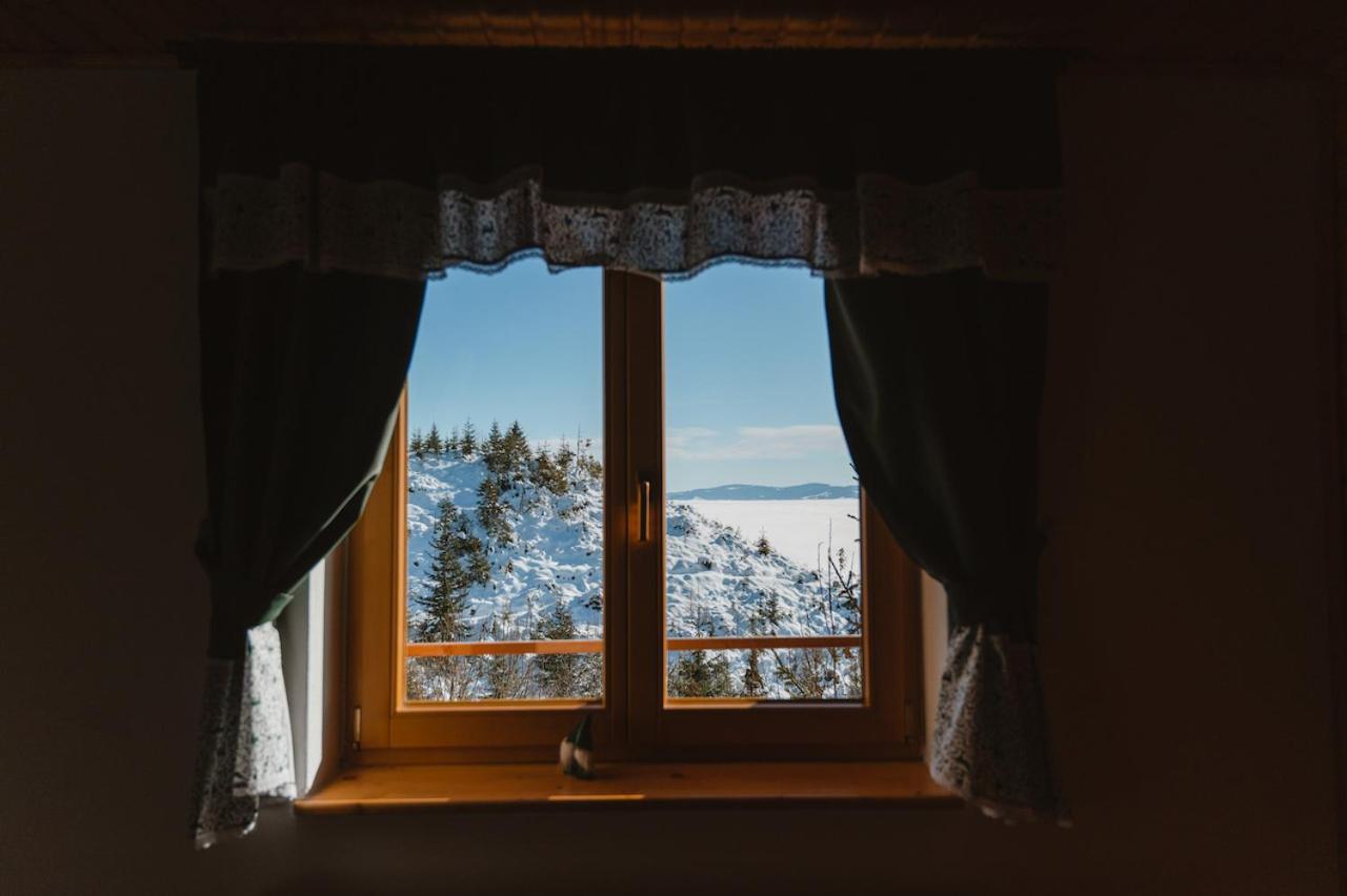 Jambrichova Chata Vysoké Tatry 외부 사진