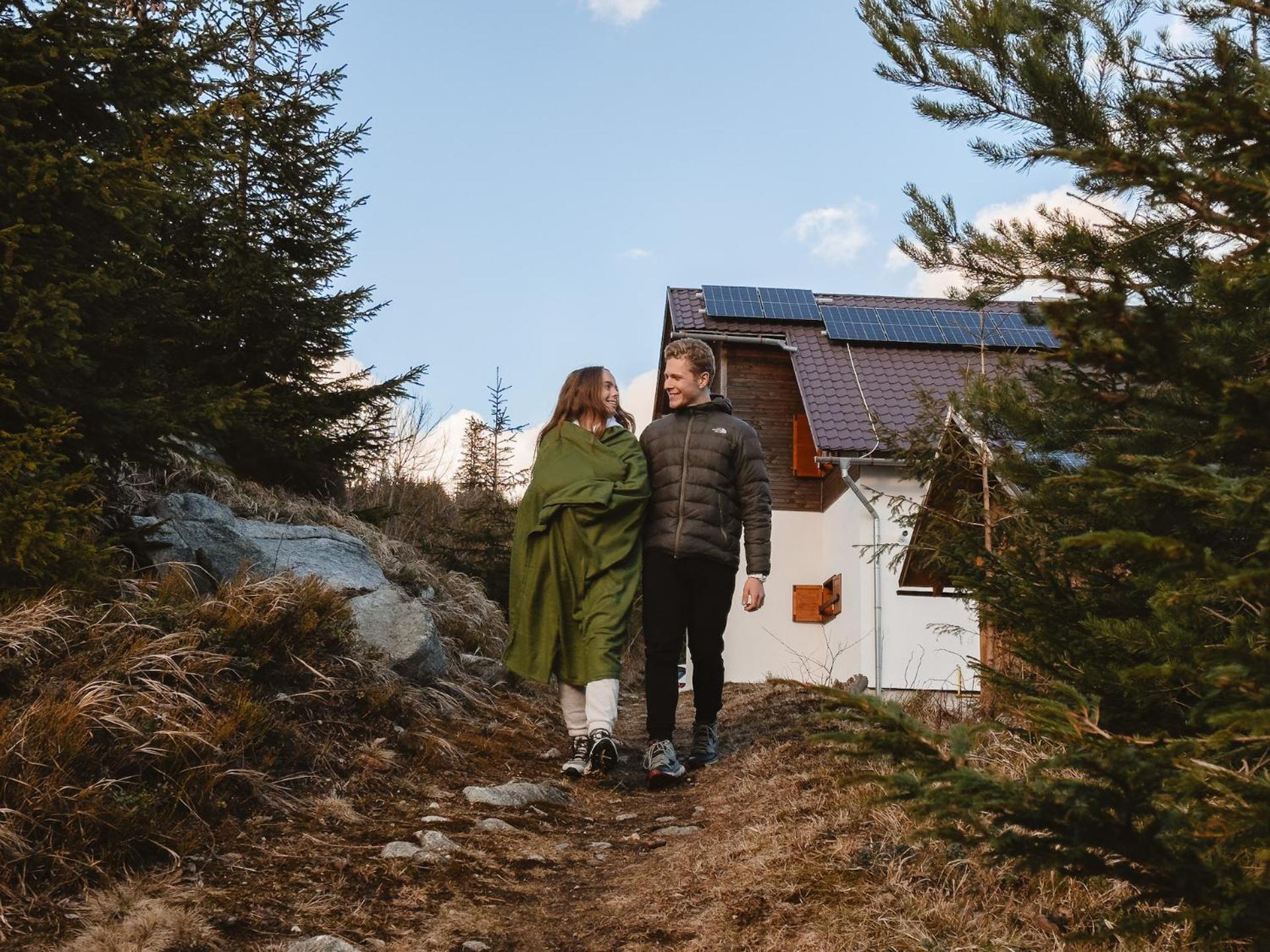Jambrichova Chata Vysoké Tatry 외부 사진